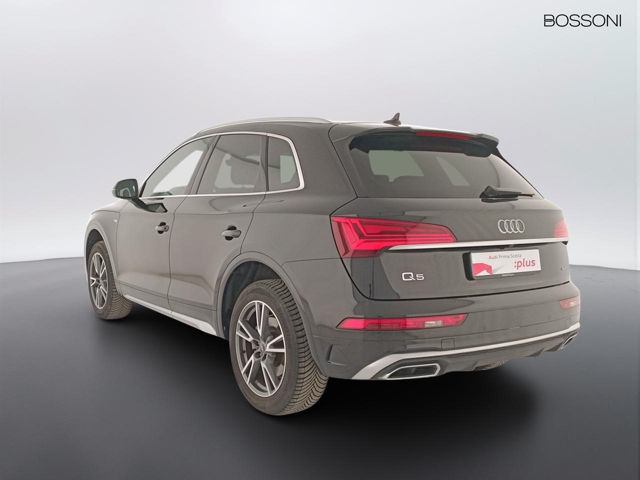 Audi Q5 40 2.0 tdi mhev 12v s line quattro s tronic