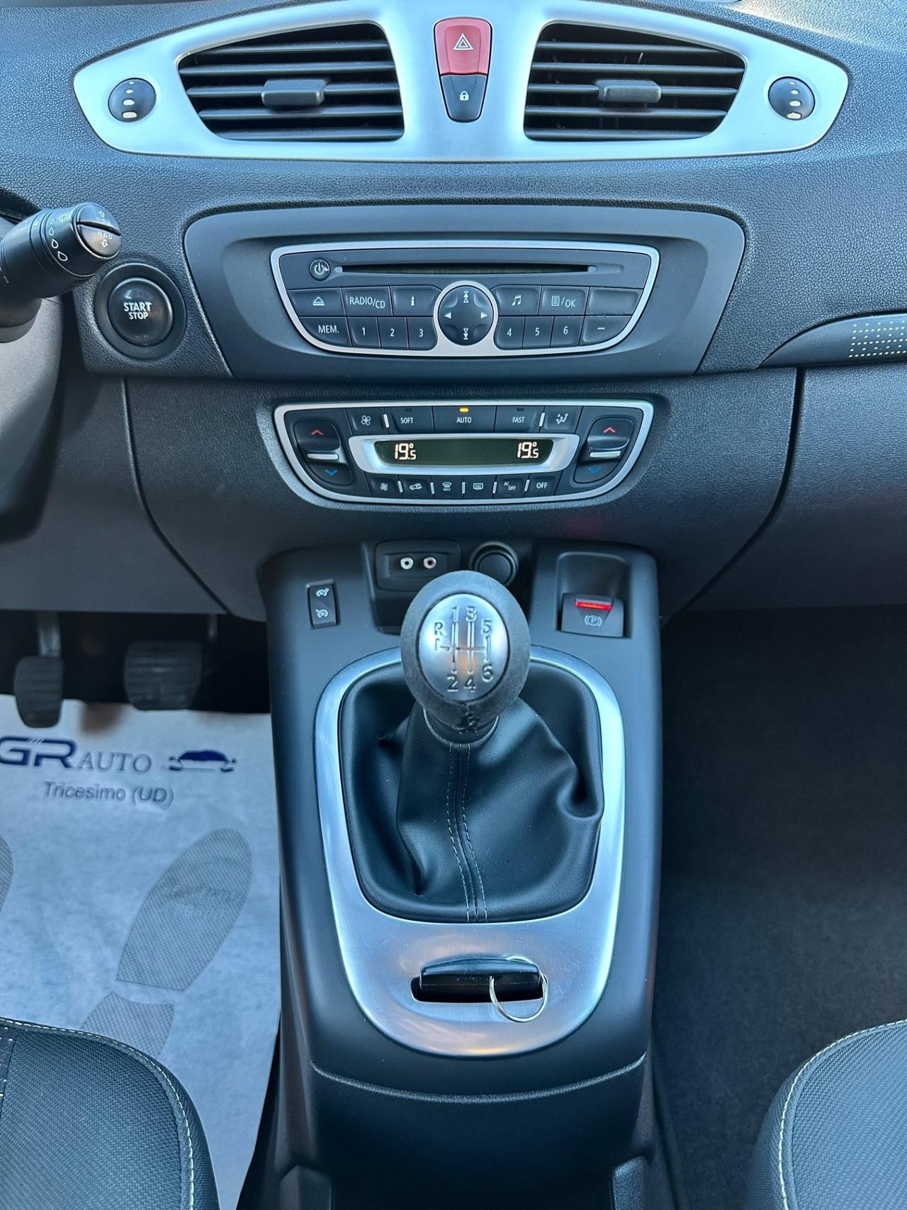 Renault Scénic X-Mod 1.5dCi 110CV Dynamique