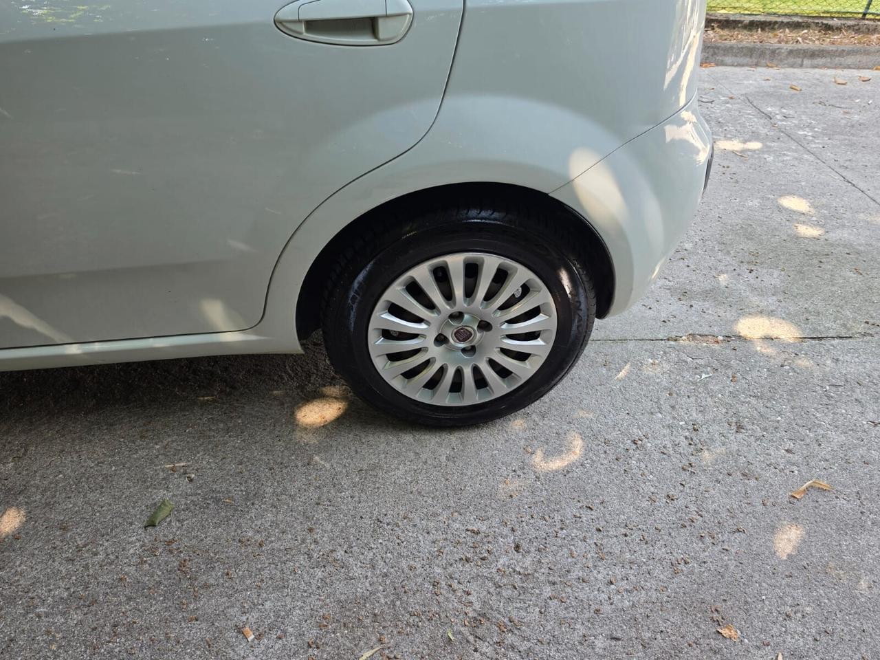Fiat Grande Punto 1.3 MJT 75 CV 5 porte S&S Actual