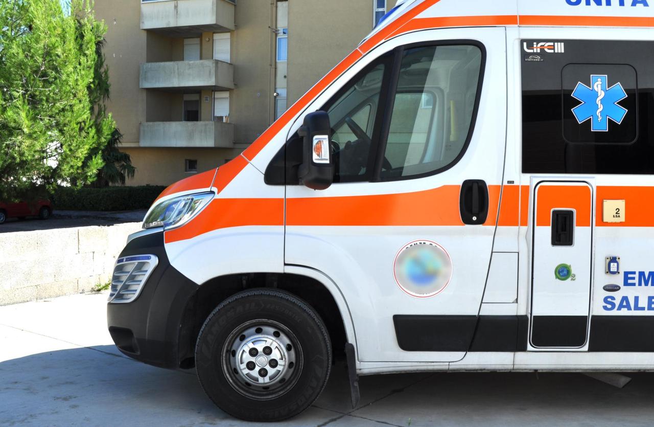 Fiat Ducato Ambulanza DUCATO ARICAR LIFE III