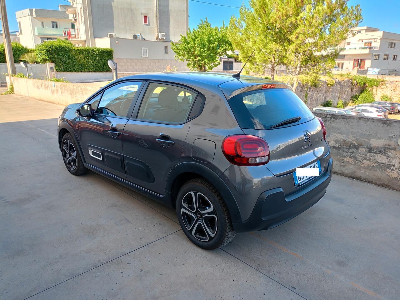 Citroen C3 1500 diesel