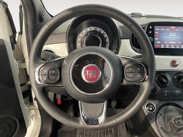 Fiat 500 1.0 Hybrid 70CV Lounge (MHEV) - NEOPATENTATI