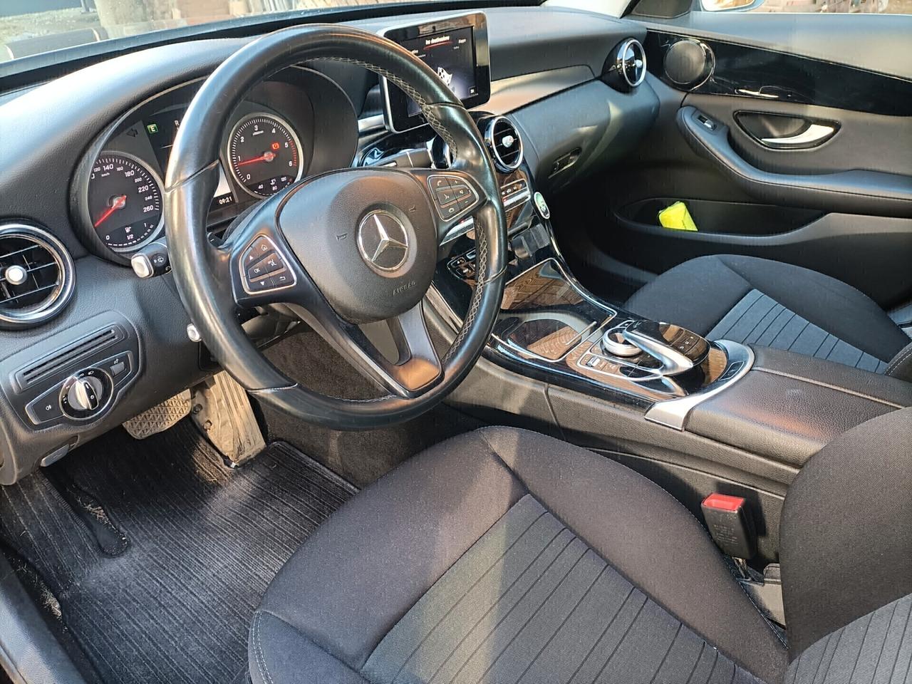 Mercedes-benz C 220 C BlueTEC Automatic Sport 170cv