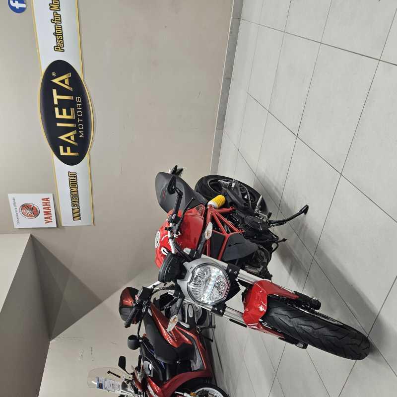Ducati Monster 797 Plus - 2020