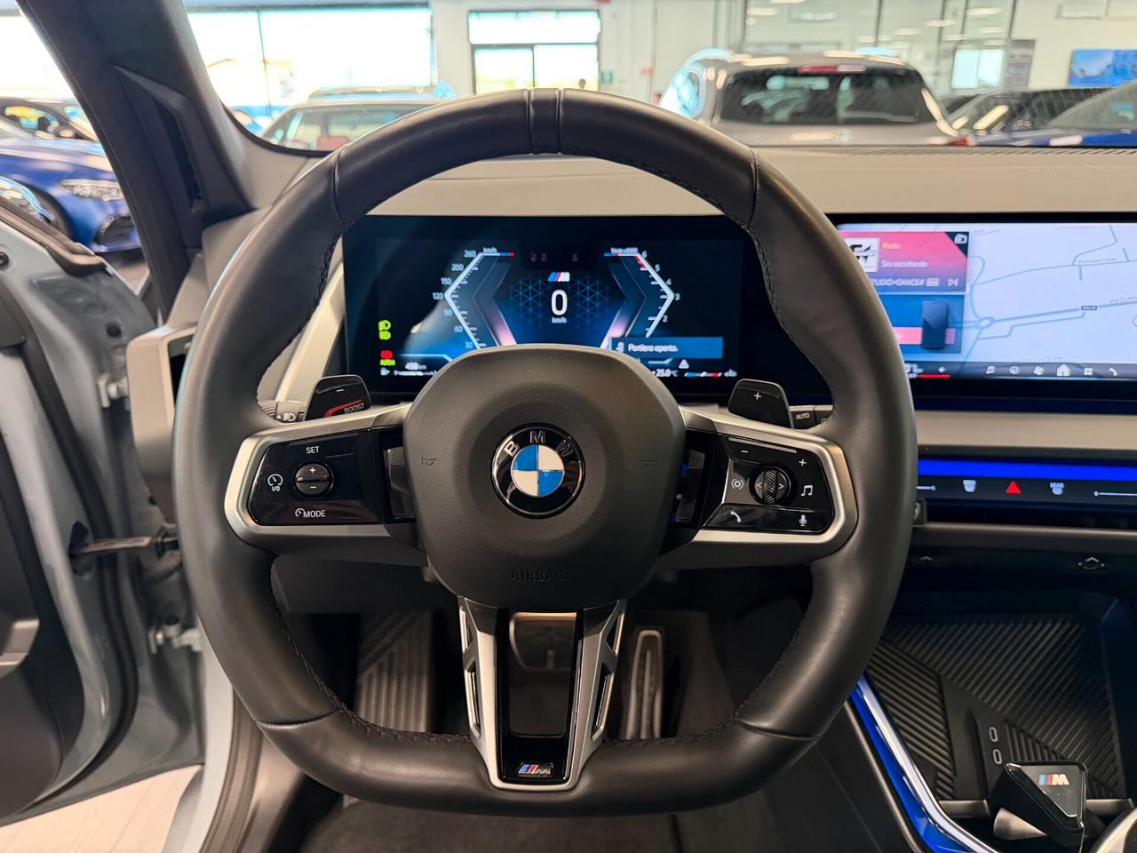 Bmw X3 xDrive20d 48V Msport