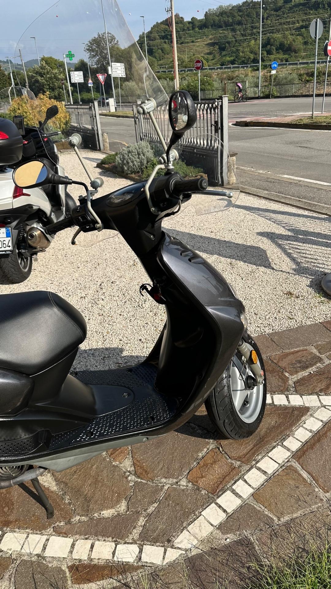 Yamaha Neo's 2 tempi