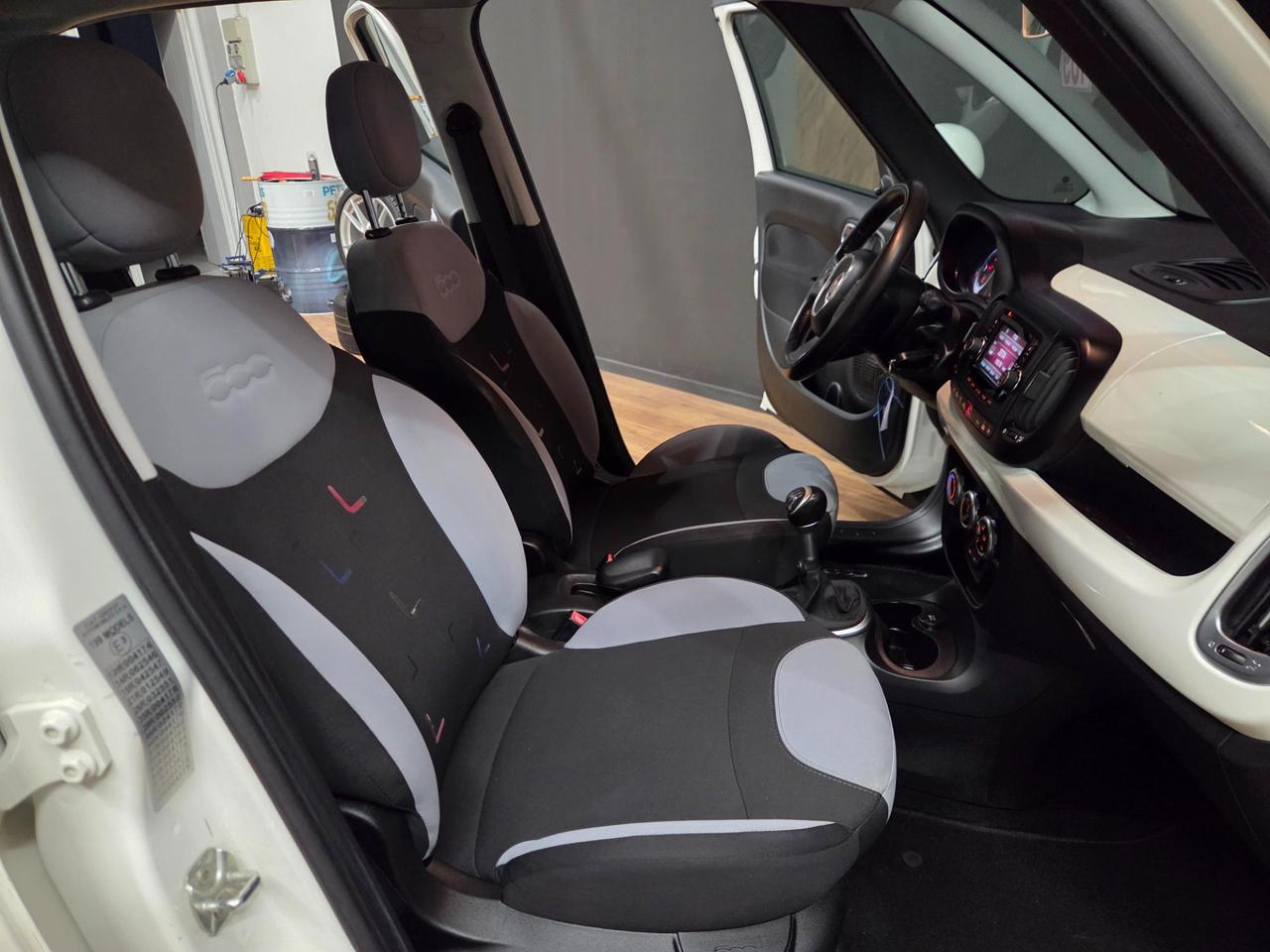 Fiat 500 L 500L 1.3 mjt Lounge 85cv