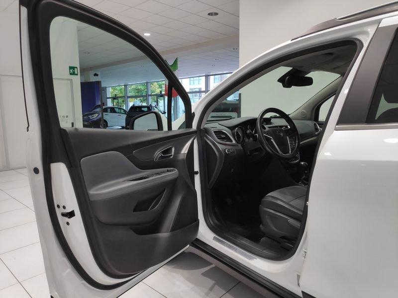 Opel Mokka Mokka 1.6 CDTI Ecotec 136CV 4x4 Start&Stop Cosmo*4x4*DIESEL*