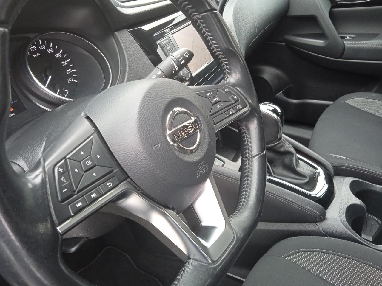 Nissan Qashqai 1.5 dCi 115 CV DCT Business