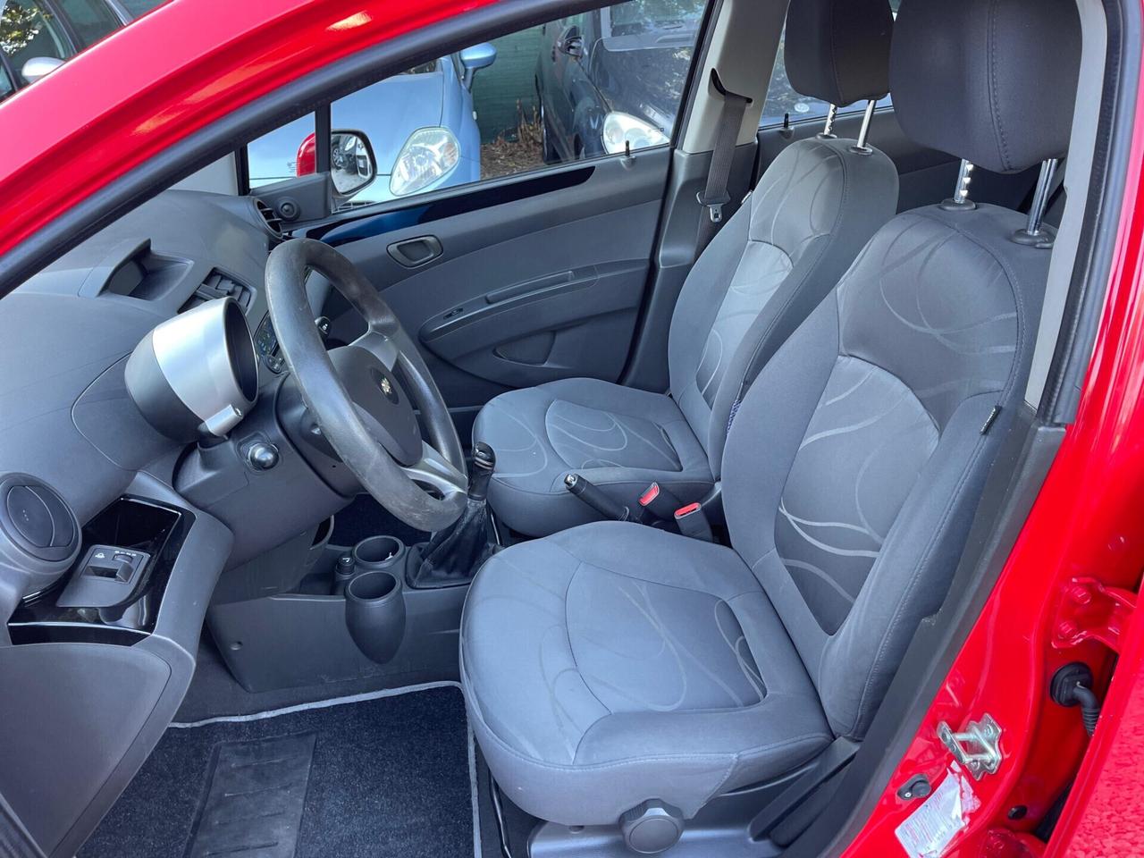 Chevrolet Spark 1.0 LS 2011