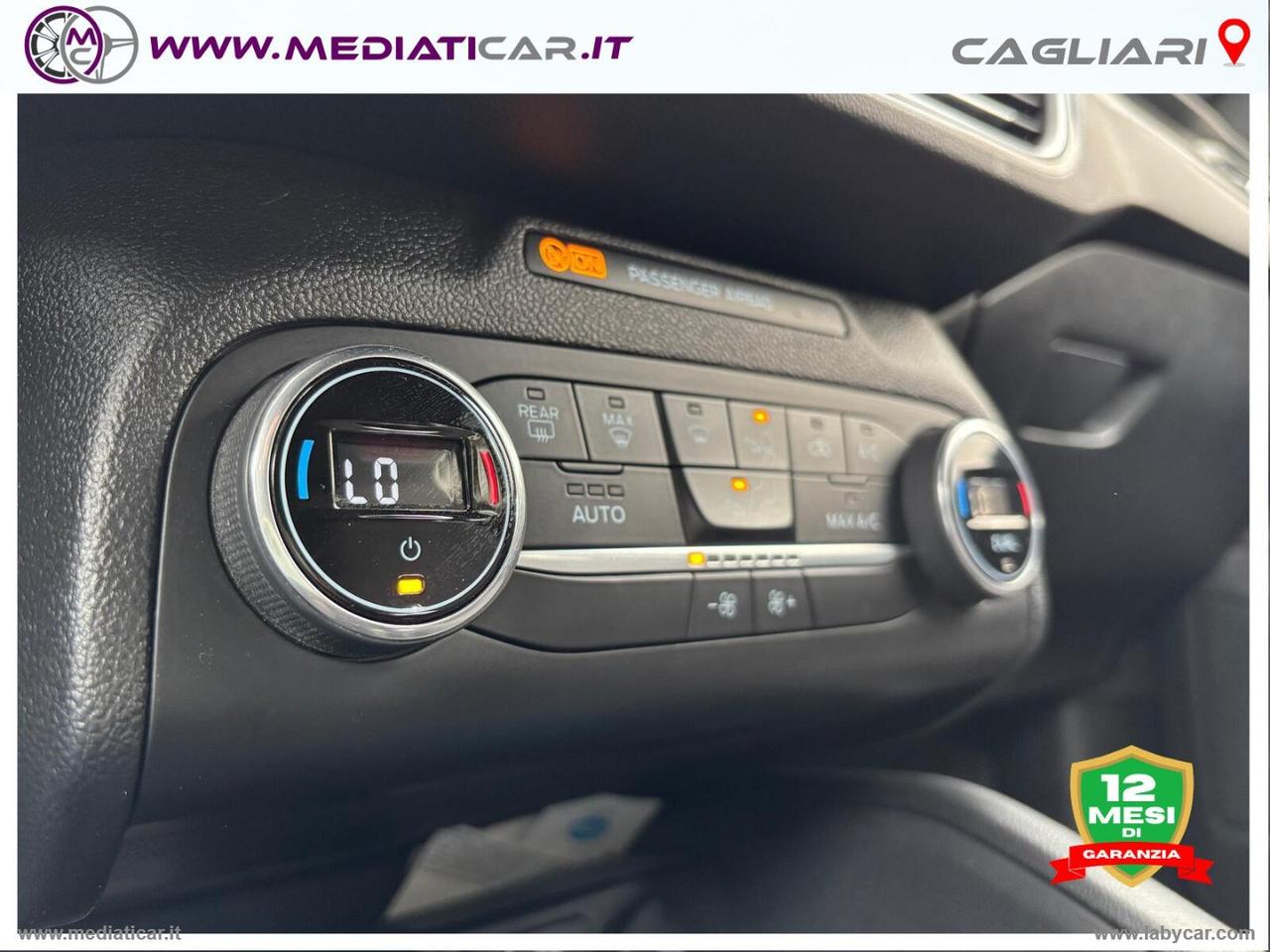 FORD Focus 1.5 EcoBlue 120CV SW ST Line