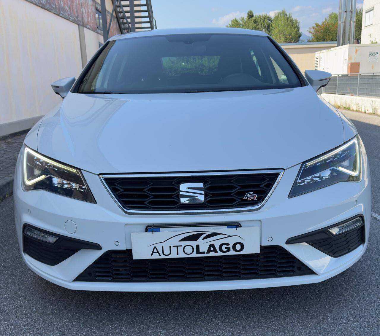 Seat Leon 2.0 TDI 184 CV 5p. FR