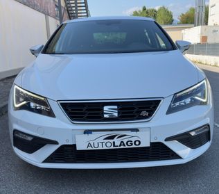 Seat Leon 2.0 TDI 184 CV 5p. FR