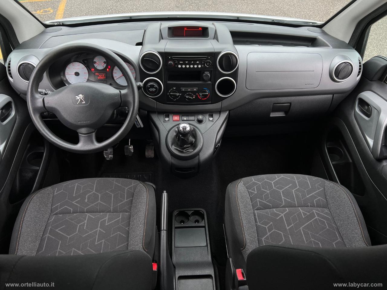 PEUGEOT Part.Tepee BlueHDi1004x4Act.Tr.Ctrl.Plus IVA DEDUCIBILE