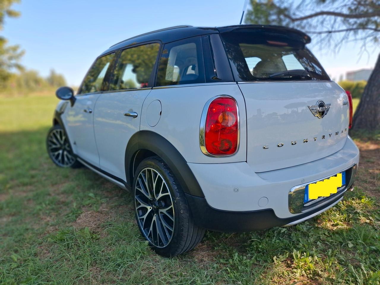 Mini Cooper Countryman Mini 1.6D ALL4