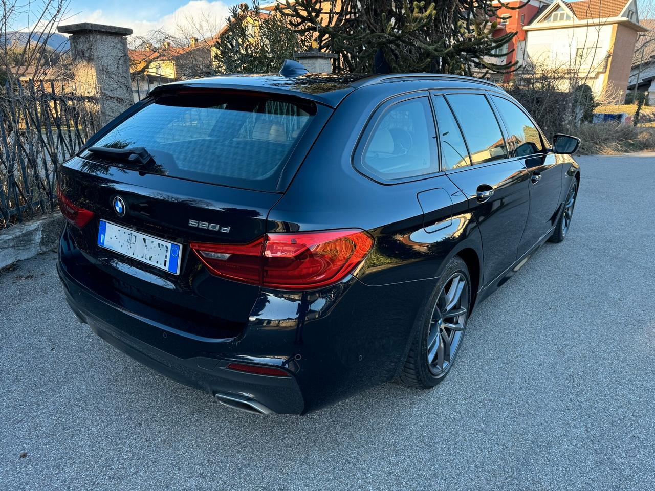 Bmw 520 520d xDrive Touring Msport