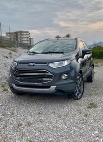 Ford EcoSport Titanium