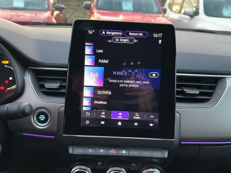 Renault Arkana 2021 1.6 E-Tech hybrid Intens 145cv