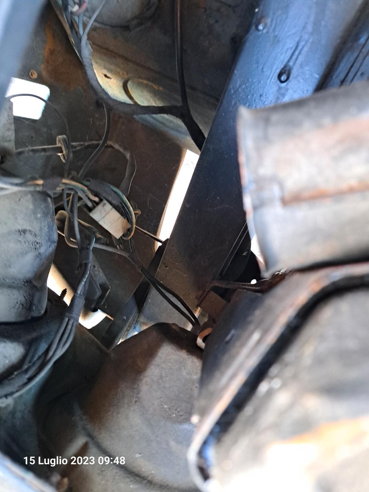 Lancia Fulvia Montecarlo