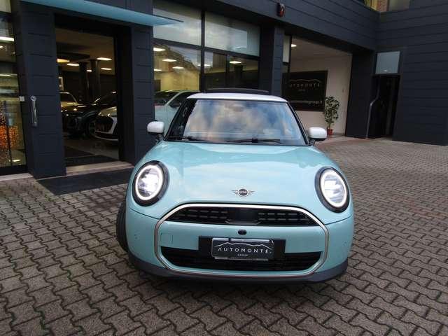 MINI Cooper 1.5 C FAVOURED 3 PORTE AUTO,CERCHI 18,TETTO,HUD