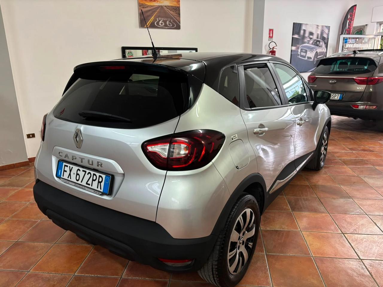 RENAULT CAPTUR 2019 1.5 DIESEL