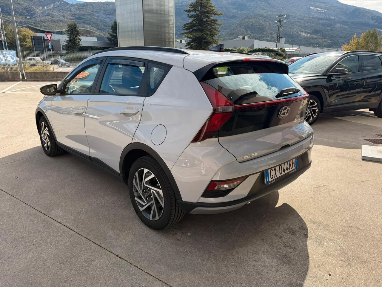 Hyundai Bayon 1.0 T-GDI MT XLine