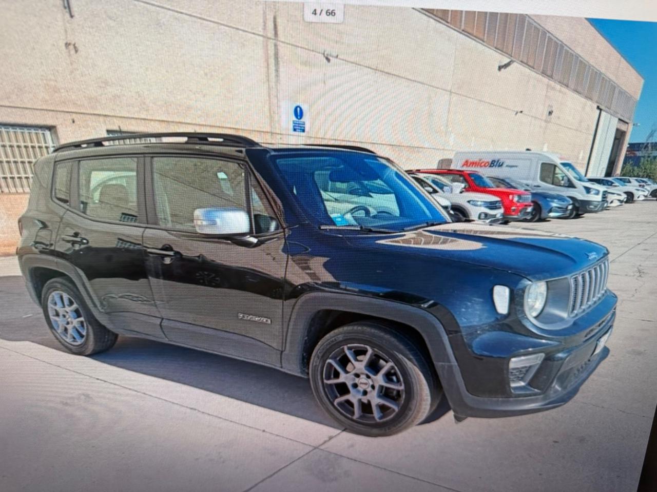 Jeep Renegade 1.5 Turbo T4 MHEV North Star