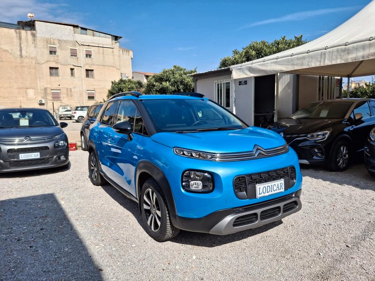 Citroen C3 Aircross BlueHDi 100 S&S Shine