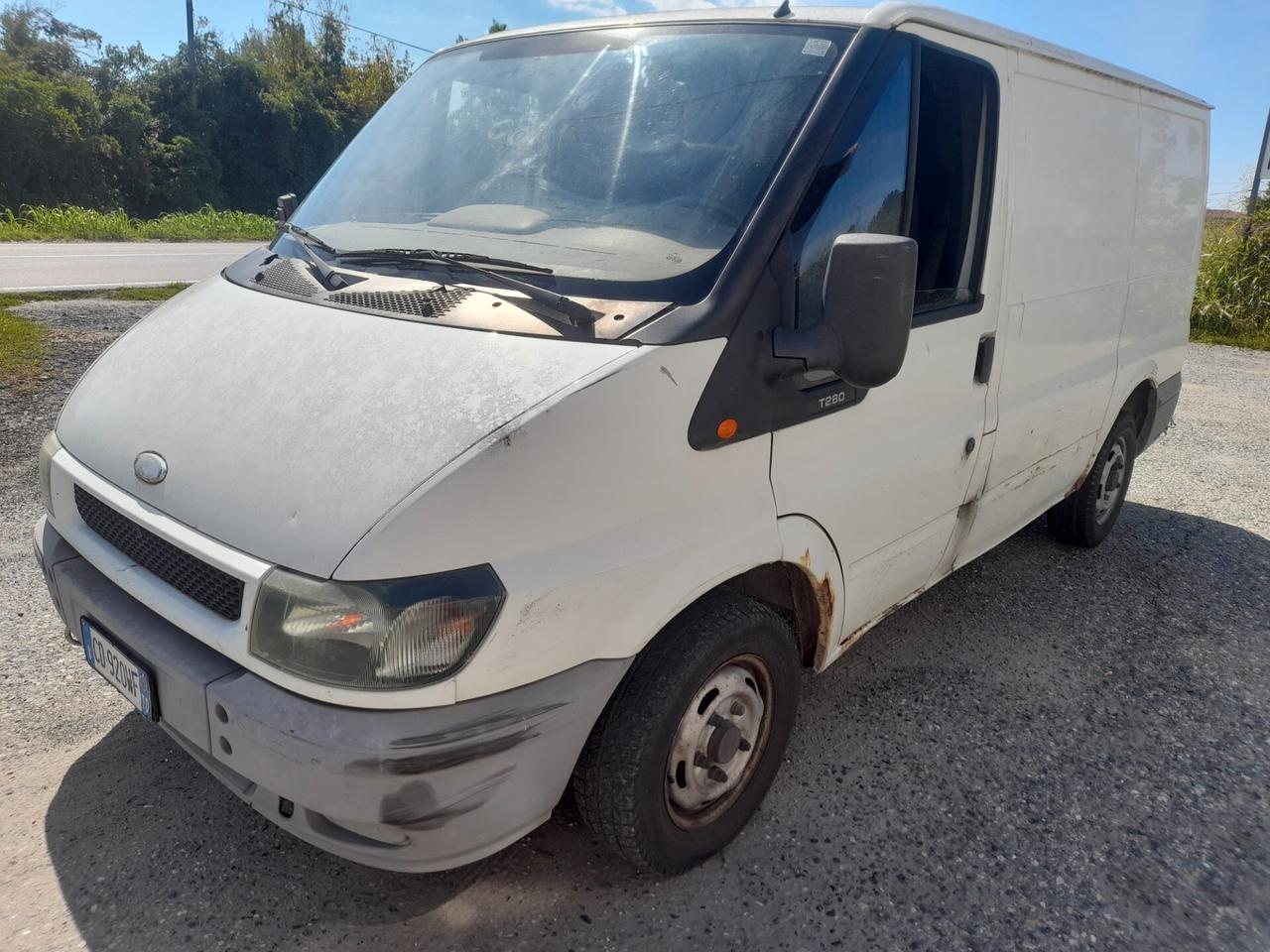 FORD TRANSIT