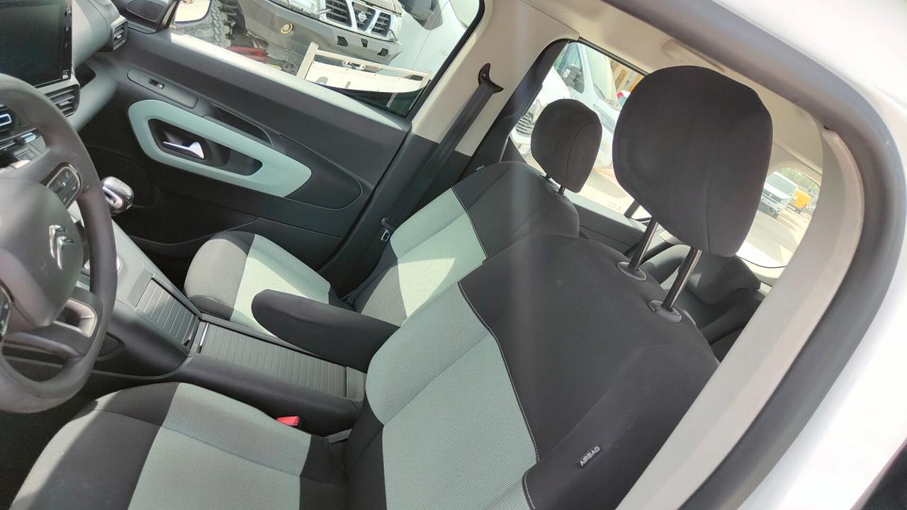 Citroen Berlingo BlueHDi 130 Stop&Start M Live. IVA INCLUSA NEK PREZZO