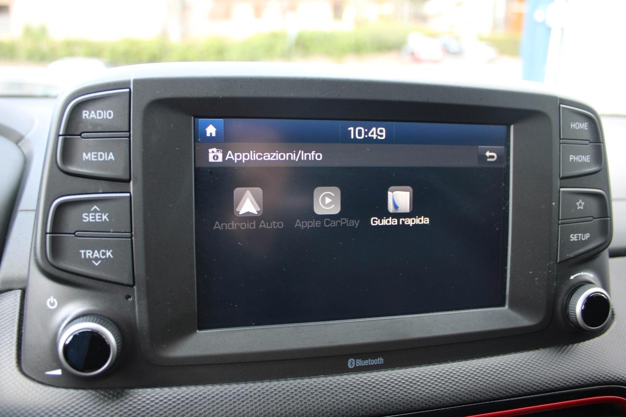 Hyundai Kona 1.0 T-GDI Exellence