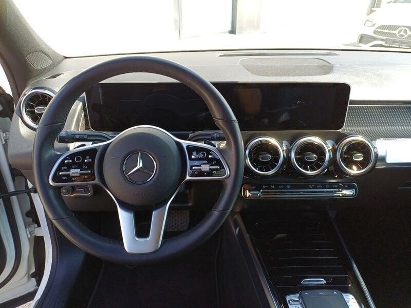 Mercedes-Benz Classe GLB GLB 200 d 4Matic Sport Plus