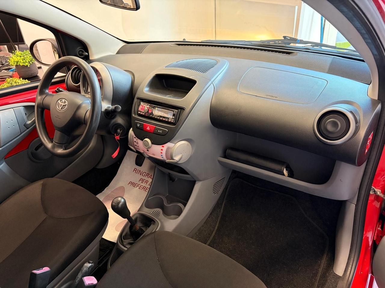 Toyota Aygo 1.0 VVT-i 68Cv Now 12 MESI DI GARANZIA