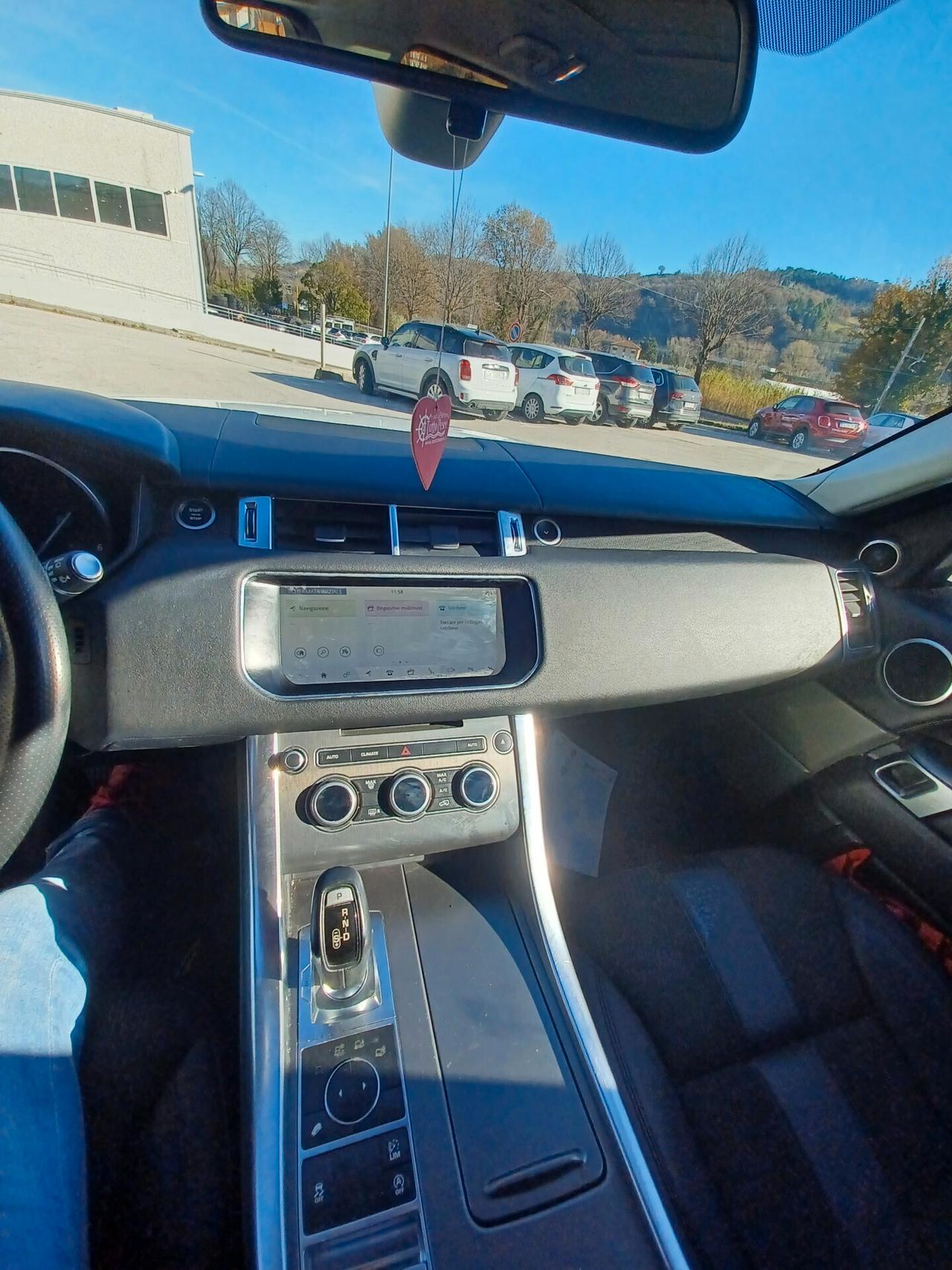 Land Rover Range Rover Sport 2.0 SD4 240CV SE