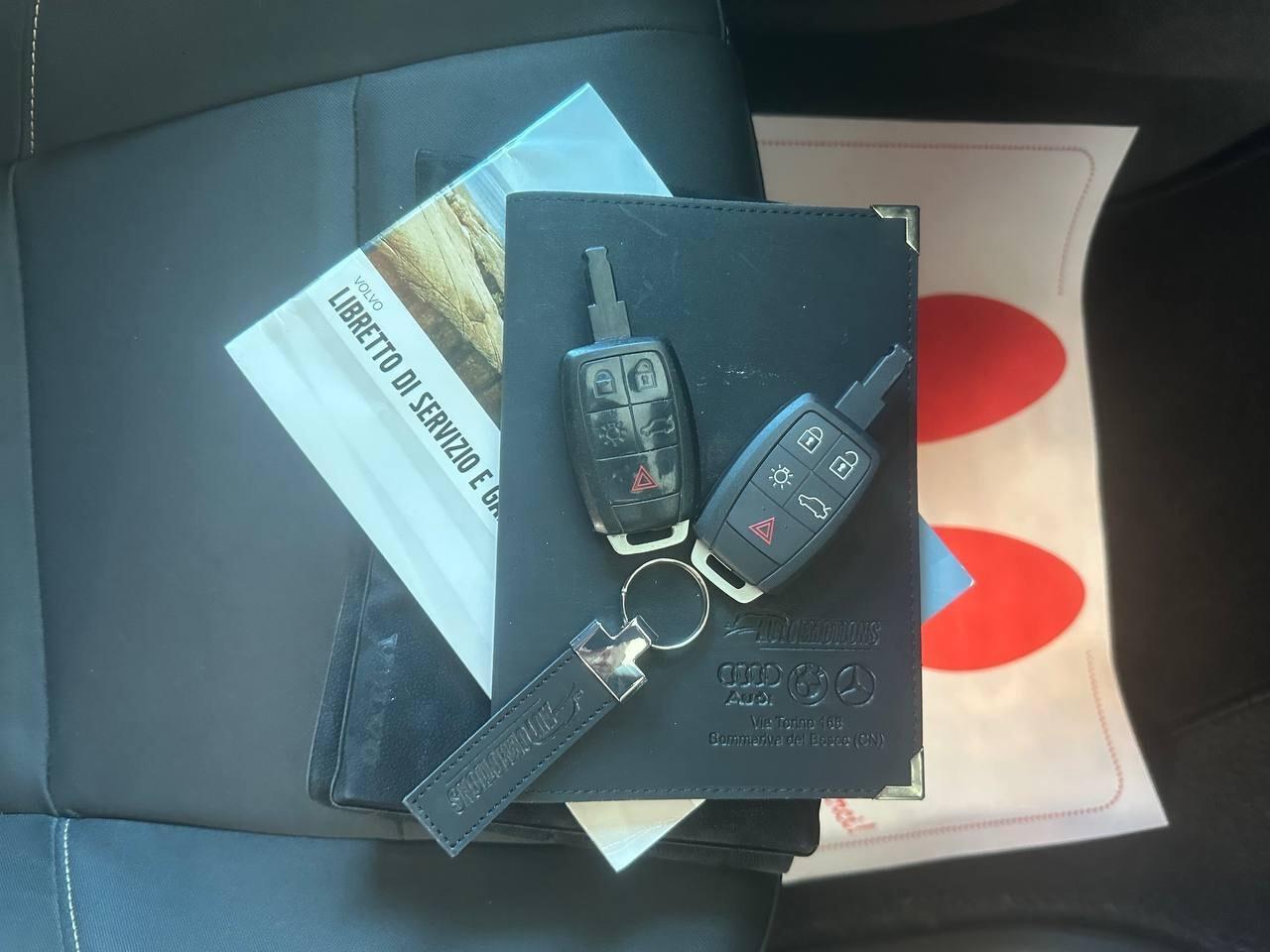Volvo V50 D2 - Distribuzione Eseguita