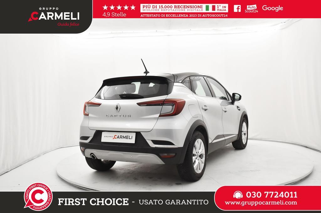 Renault Captur 1.5 Blue dCi Intens