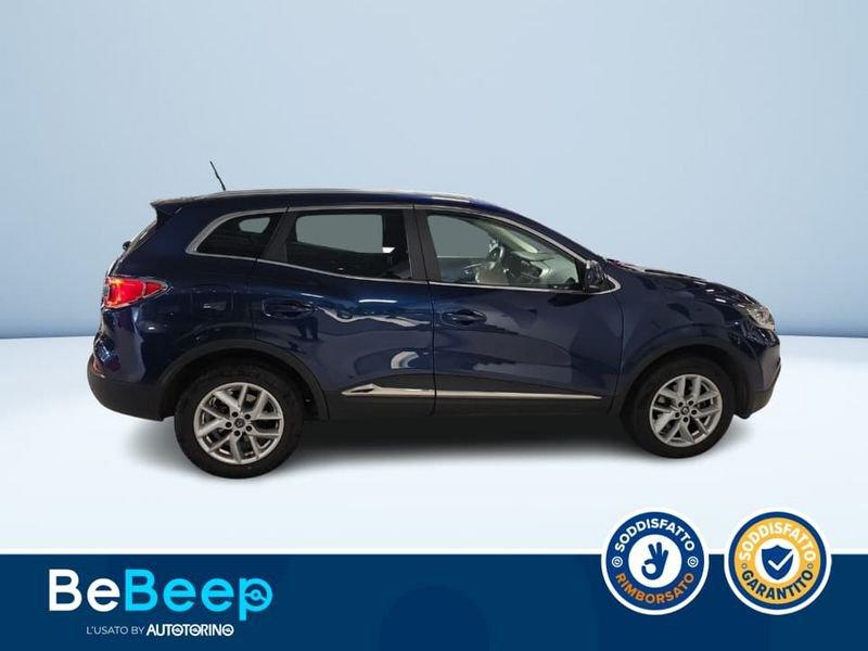 Renault Kadjar 1.5 DCI ENERGY HYPNOTIC 110CV