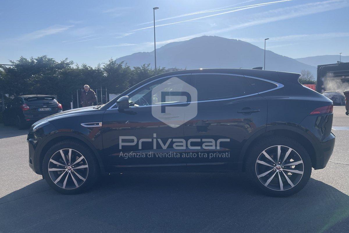 JAGUAR E-Pace 2.0 249 CV AWD aut. R-Dynamic HSE