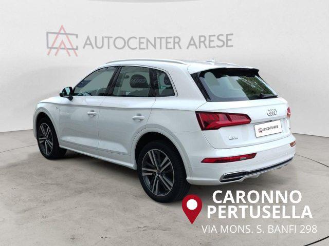 AUDI Q5 35 TDI quattro S tronic Business-garanzia-3-anni