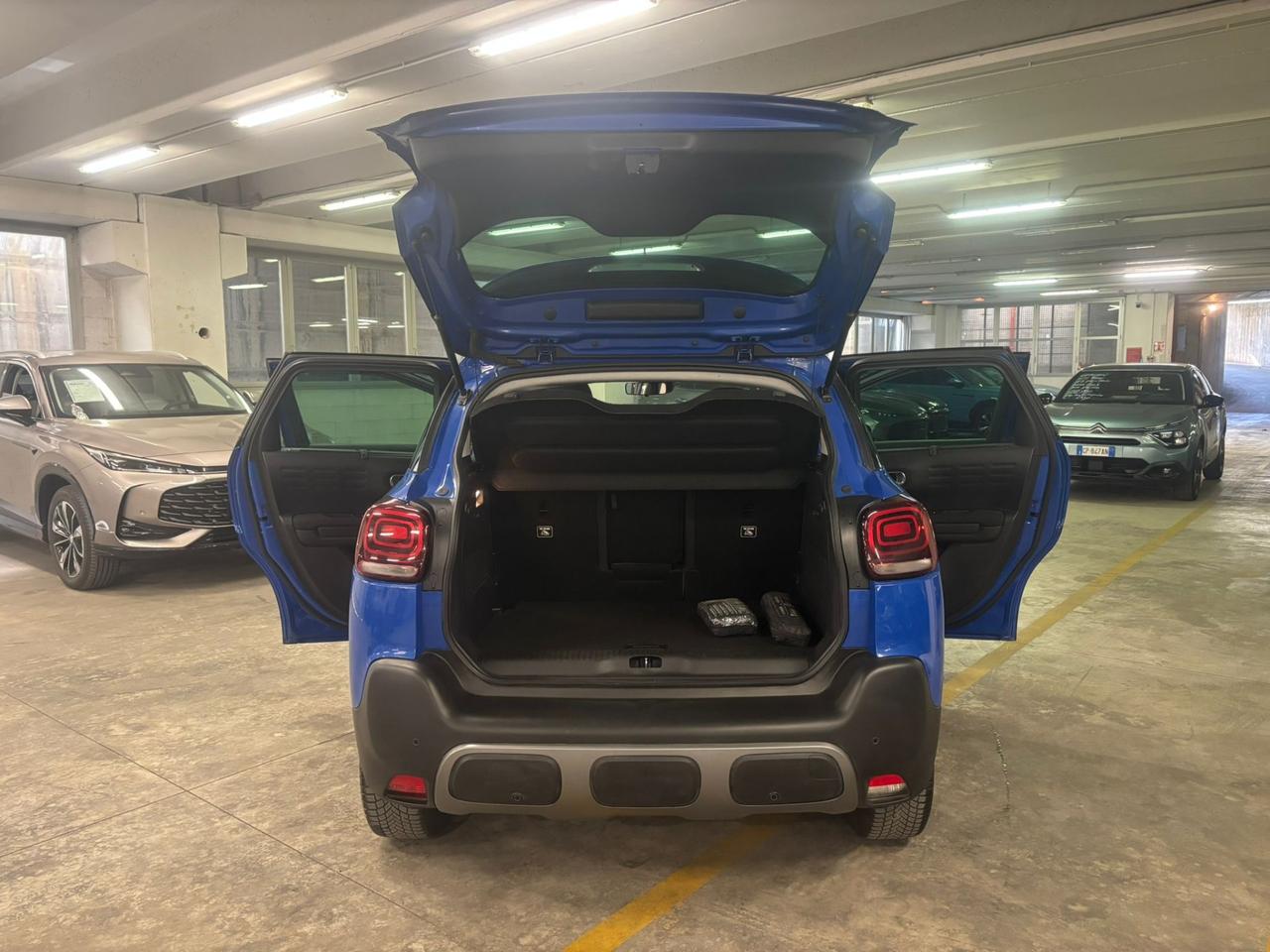 CITROEN C3 Aircross 1.2 puretech Shine Pack s&s