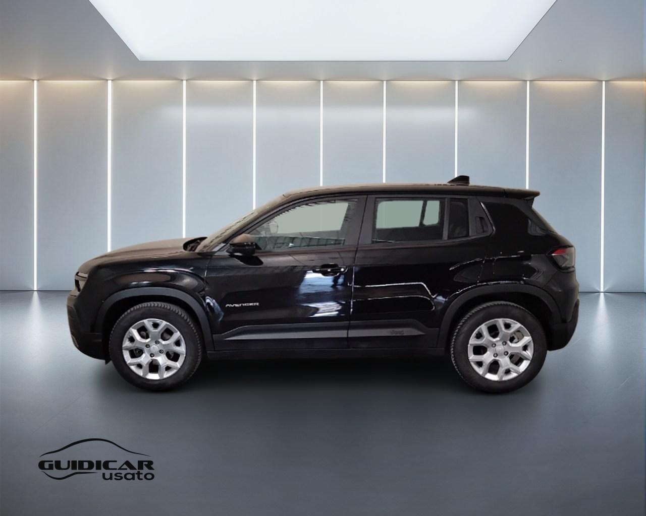 JEEP Avenger 2022 - Avenger 1.2 turbo Altitude fwd 100cv