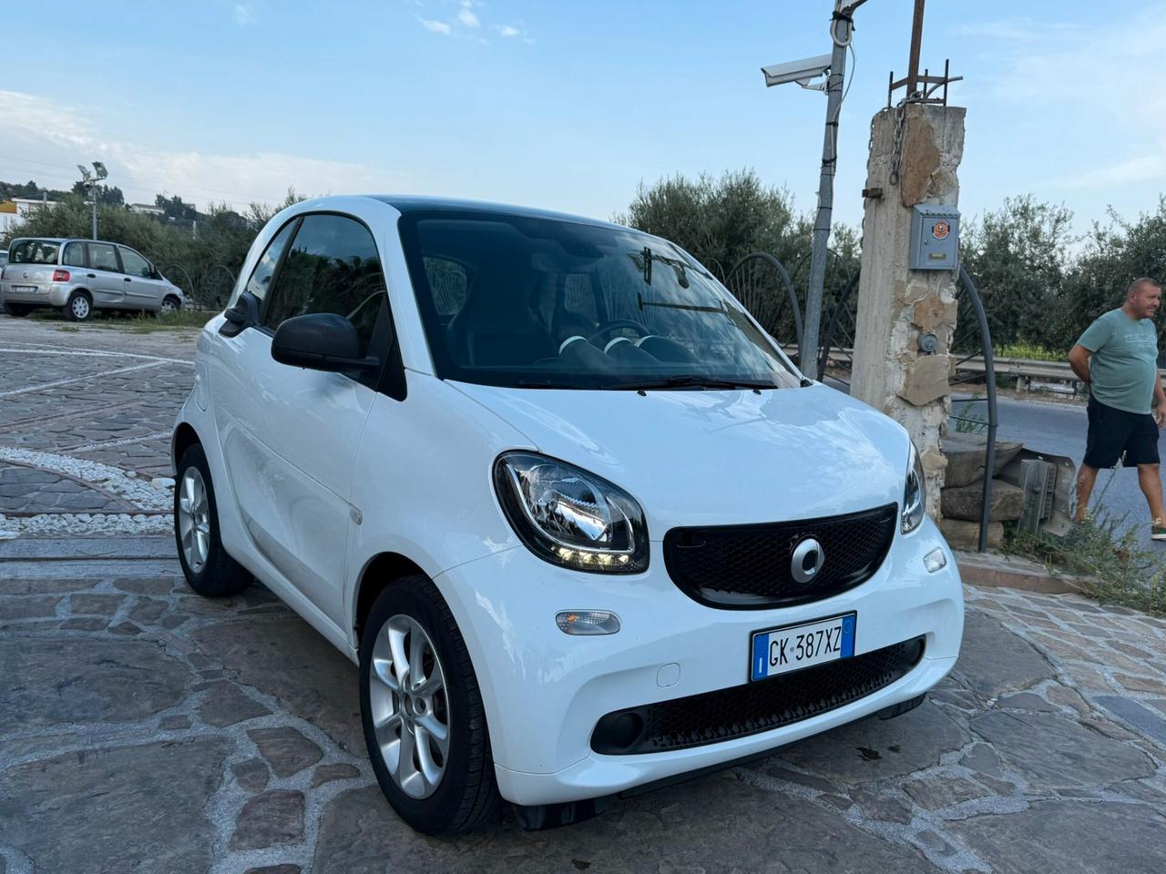 Smart ForFour 70 1.0 Prime