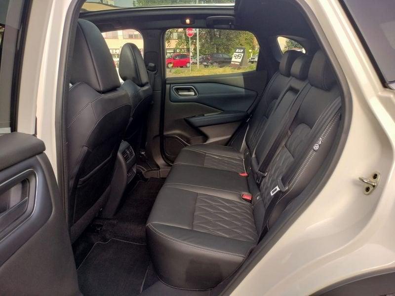 Nissan Qashqai 1.5 HEV e-Power Tekna+ Auto