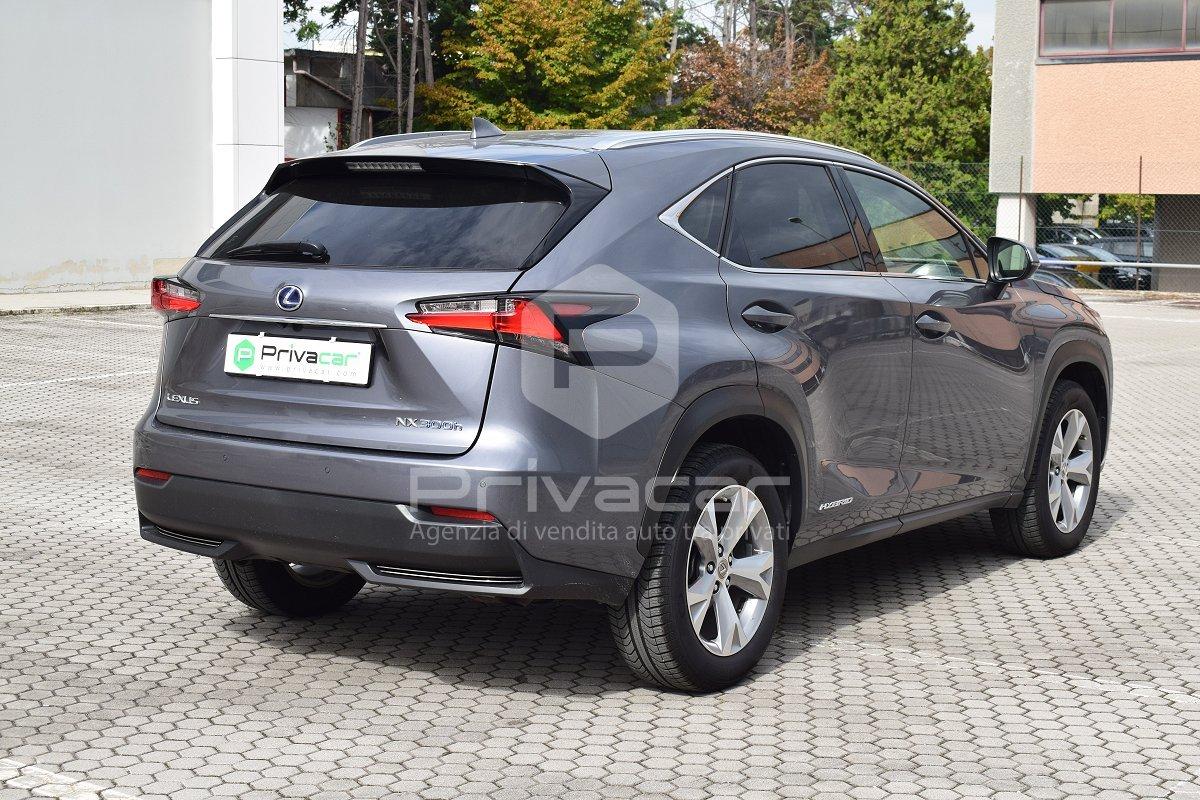 LEXUS NX Hybrid 4WD Luxury