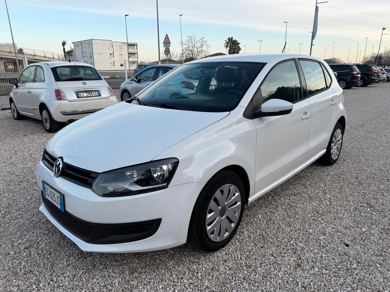 Volkswagen Polo 1.2 5 porte United