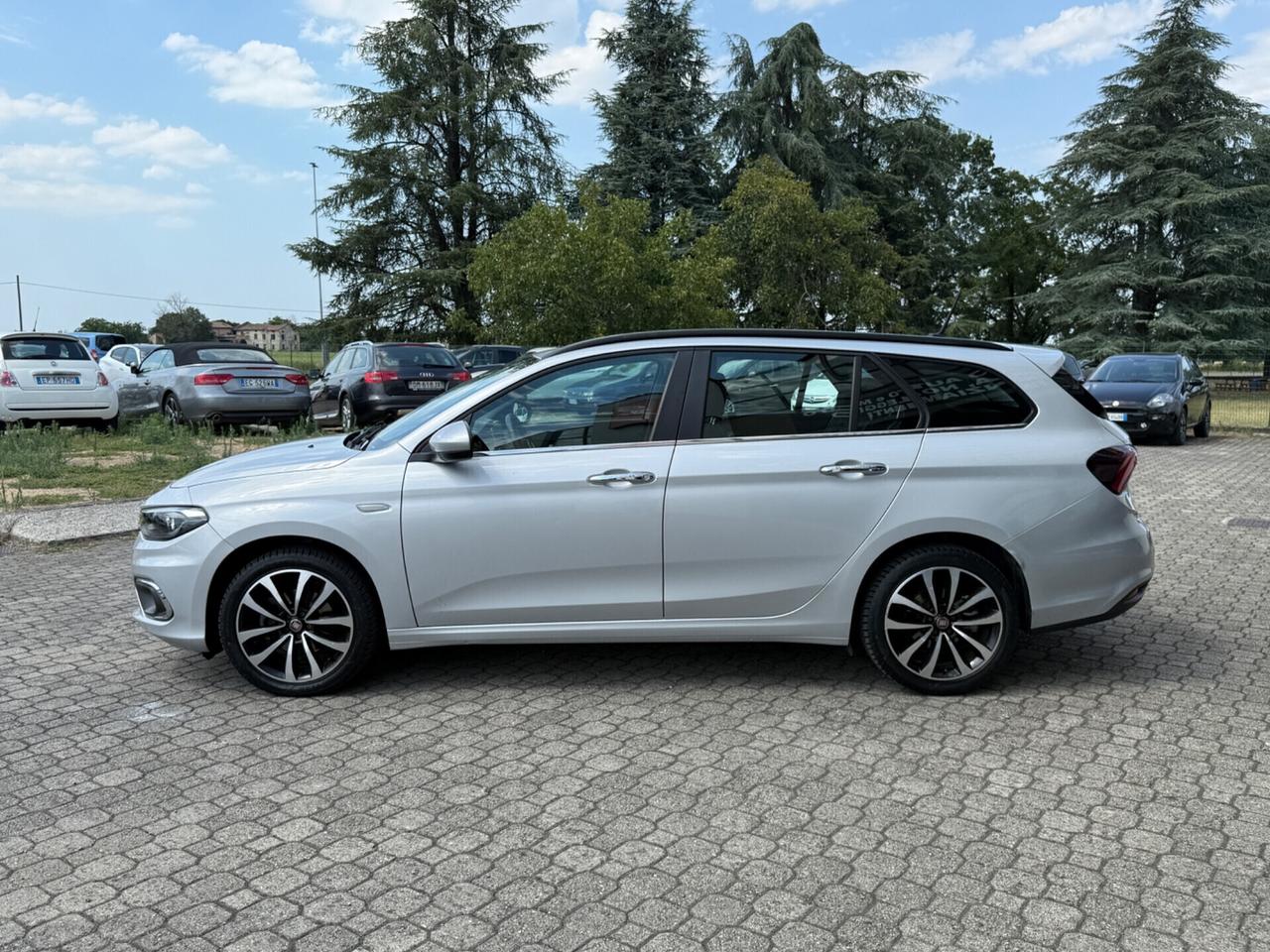 Fiat Tipo 1.6 Mjt DCT SW|CERCHI DIAMANTATI|CRUISE