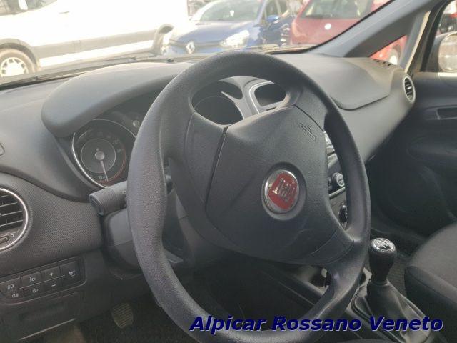 FIAT Punto 1.3 MJT II S&S 95 CV 5 porte Street