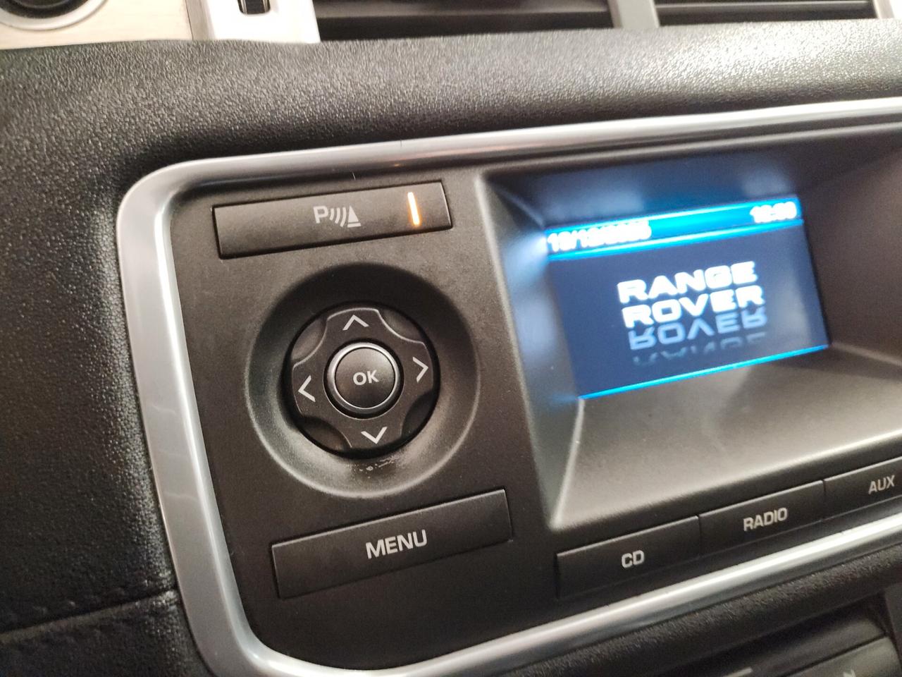 Land Rover Range Evoque