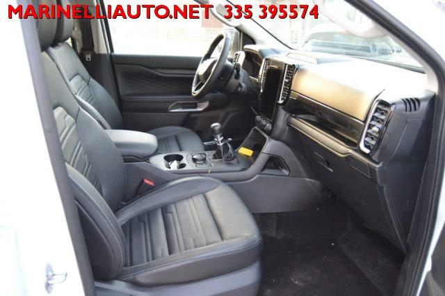 FORD Ranger P.CONSEGNA 2.0 170CV DoppiaCabina Limited 4X4 5 p.