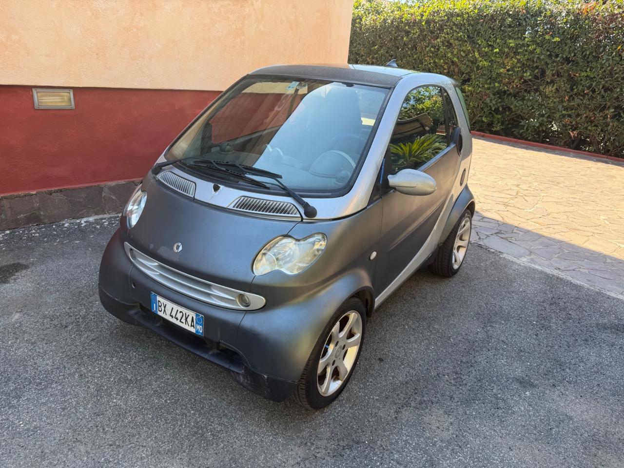 Smart 600 & passion (40 kW)